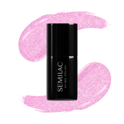 Semilac 498 Primavera Pink In My Summer 2024 Era