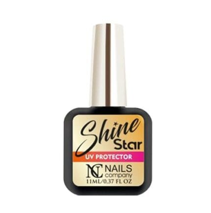 Nails Company Shine Star Top UV 11 ml