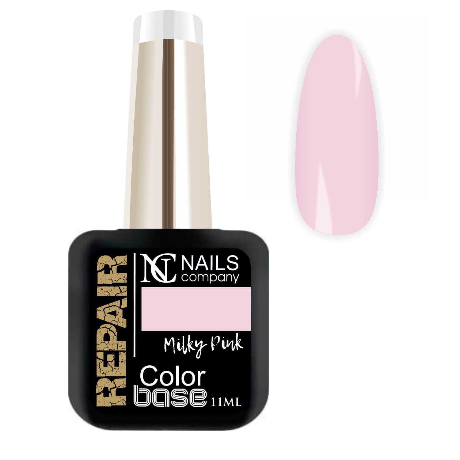 Nails Company Repair Base Milky Pink 11 ml Nails Company Repair Base Milky Pink 11 ml
