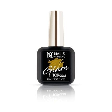 Nails Company Top Glam 11 ml Gold