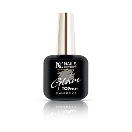 Nails Company Top Glam Silver 11 ml