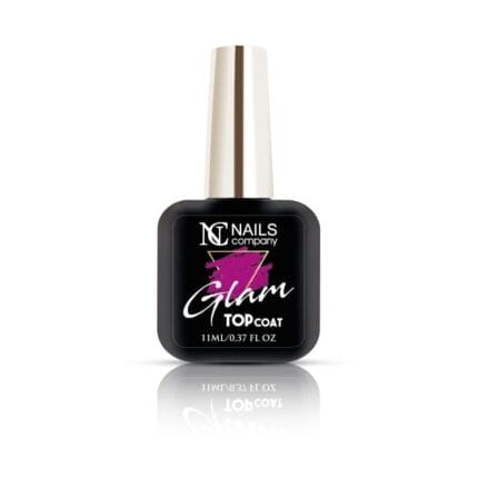 Nails Company Top Glam 11 ml Pink