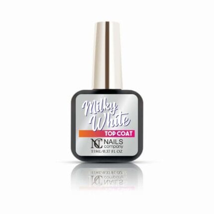 Nails Company Top Milky White 11 ml