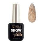 Nails Company Lakier Hybrydowy 102 Show Glow 6 ml