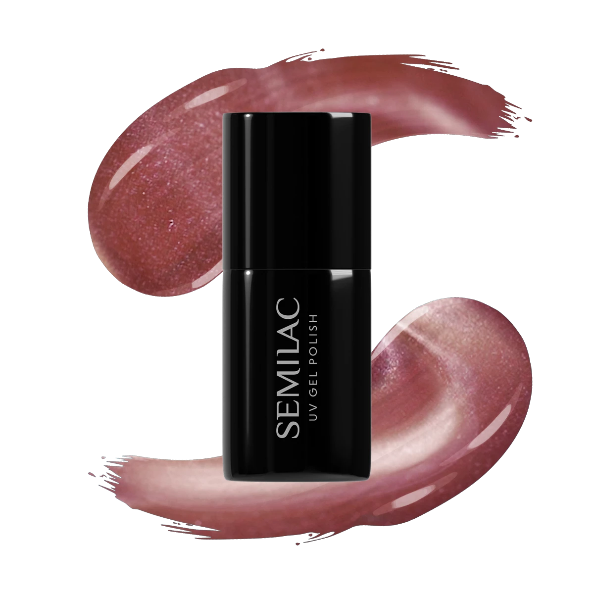 Semilac 663 Blush Gloss 7 ml.(GLOSS Gala) Semilac 663 Blush Gloss 7 ml.(GLOSS Gala)