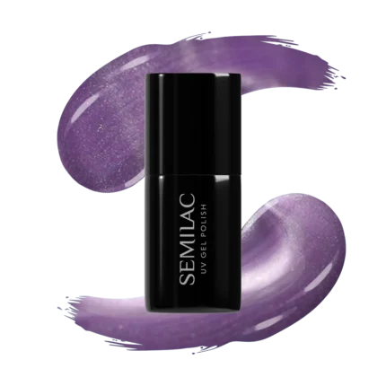 Semilac 664 Lilac Gloss (gloss Gala)