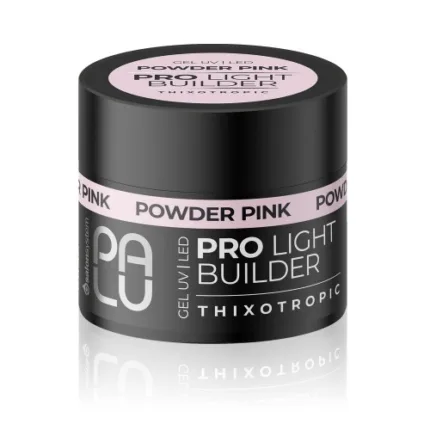 Palu Żel Budujący Builder Powder Pink 45 g
