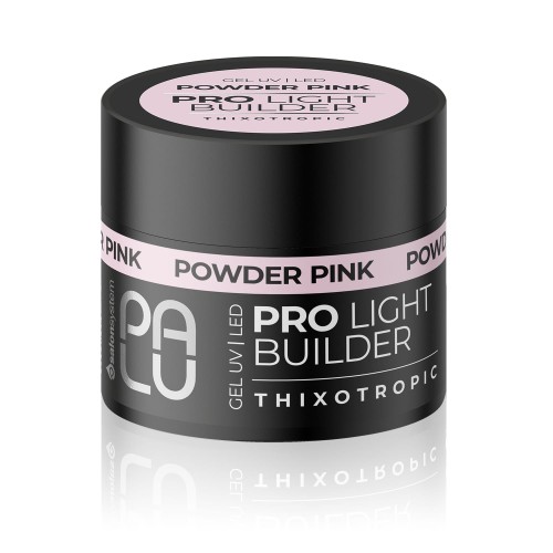 Palu Żel Budujący Builder Powder Pink 45 g Palu Żel Budujący Builder Powder Pink 45 g