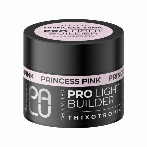 Palu Żel Budujący Builder Princess Pink 45 g Palu Żel Budujący Builder Princess Pink 45 g