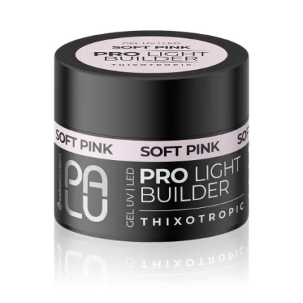 Palu Żel Budujący Builder Soft Pink 45 g