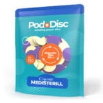 Inne MEDISTERILL PodoDysk 120/20 mm M 50 szt