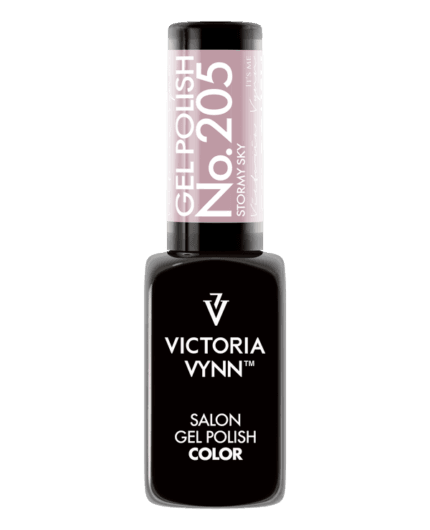 Victoria Vynn Gel Polish 205 Stormy Sky