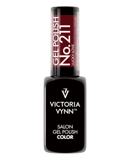 Victoria Vynn Gel Polish 211 Lucky Love