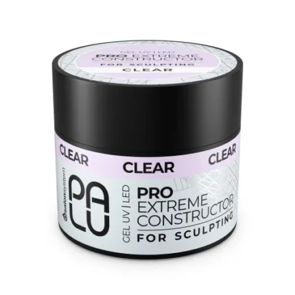 Palu Żel Konstrukcyjny Pro Extreme Constructor Gel Clear 45 g