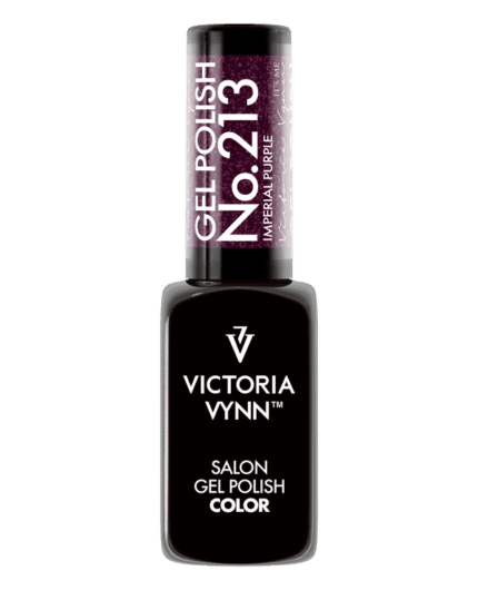 Victoria Vynn GEL POLISH 213 Imperial Purple