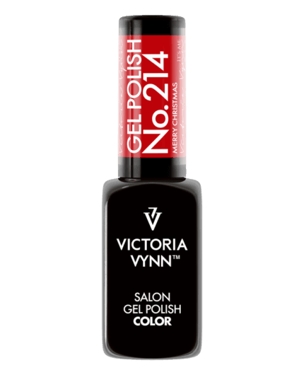 Victoria Vynn GEL POLISH 214 Merry Christmas