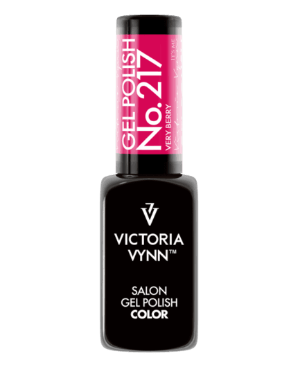 Victoria Vynn Gel Polish 217 Very Berry