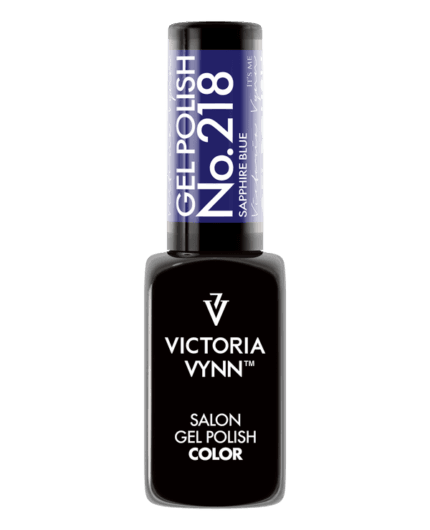 Victoria Vynn GEL POLISH 218 Sapphire Blue