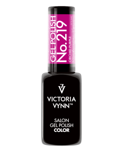 Victoria Vynn GEL POLISH 219 Orchid Purple