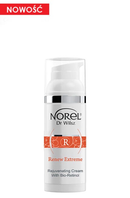 Norel dr Wilsz Renew Extreme Odmładzający krem z Bio-Retinolem 50 ml DK259