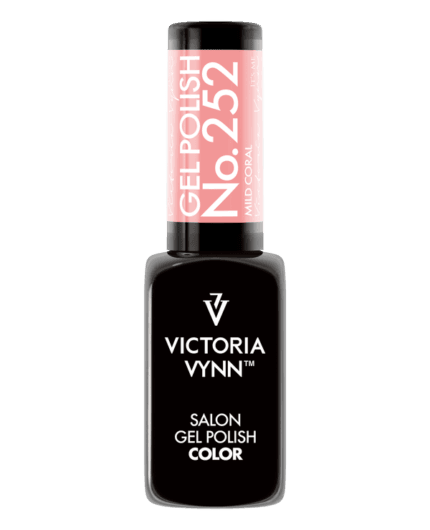Victoria Vynn Gel Polish 252 Mild Coral