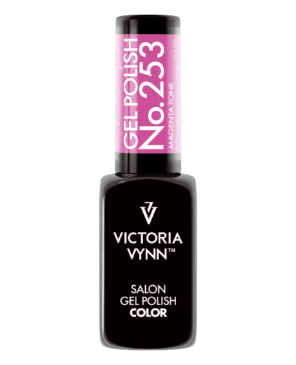 Victoria Vynn GEL POLISH 253 Magenta Tone