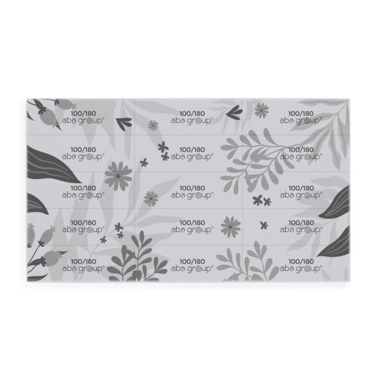 Aba Blok Tear-off Buffer Do Odrywania 45 szt 100/180 Aba Blok Tear-off Buffer Do Odrywania 45 szt 100/180 Polerka