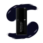 Semilac 420 Safari Night Blue 7 ml. Into Her Nature