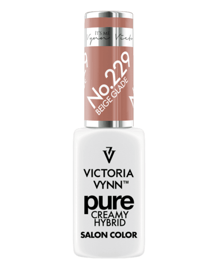 Victoria Vynn Pure Creamy Hybrid 229 Beige Glade