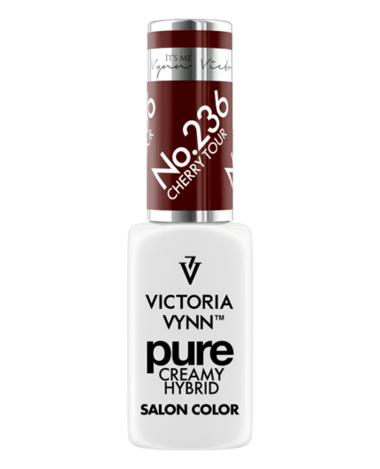 Victoria Vynn Pure Creamy Hybrid 236 Cherry Tour