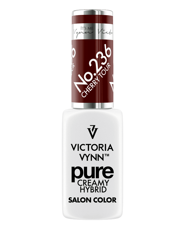 Victoria Vynn Pure Creamy Hybrid 236 Cherry Tour Victoria Vynn Pure Creamy Hybrid 236 Cherry Tour