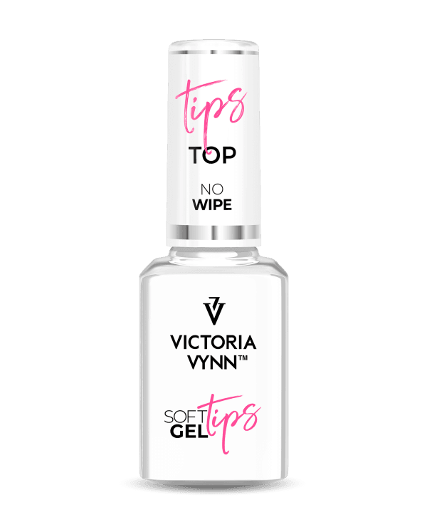 Victoria Vynn Soft Gel Tips Top Tips / 15 Victoria Vynn Soft Gel Tips Top Tips / 15 ml
