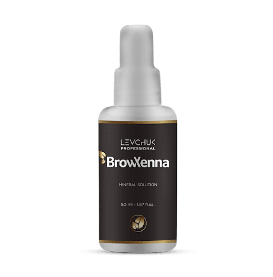Bh Brow Henna Bh Brow Henna - Aqua Mineral Woda 50 ml