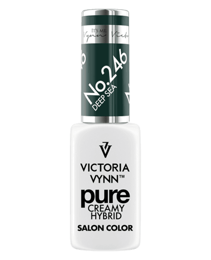 Victoria Vynn Pure Creamy Hybrid 246 Deep Sea