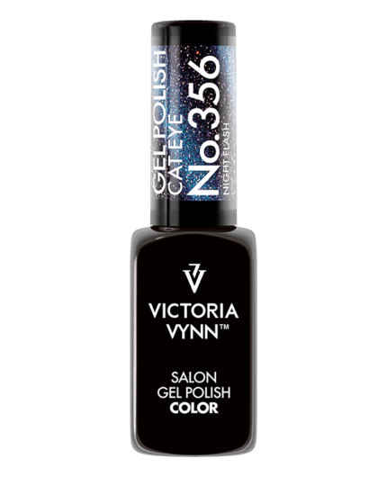 Victoria Vynn GEL POLISH 356 Cat Eye Night Flash