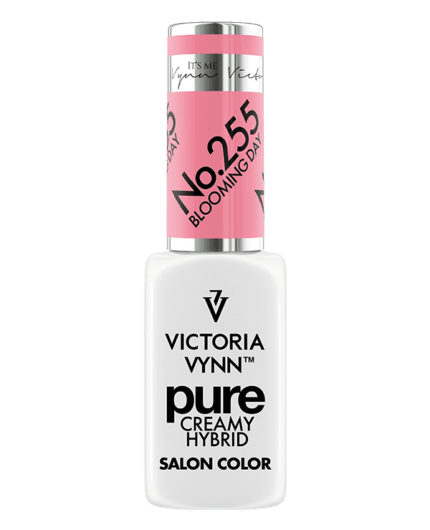Victoria Vynn Pure Creamy Hybrid 255 Blooming Day