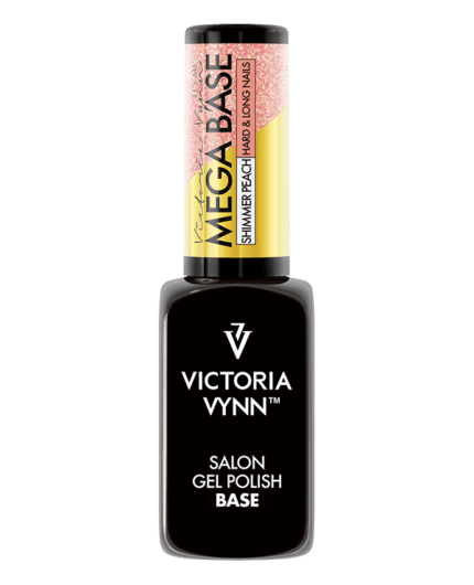 Victoria Vynn MEGA BASE Shimmer Peach, 8 ml
