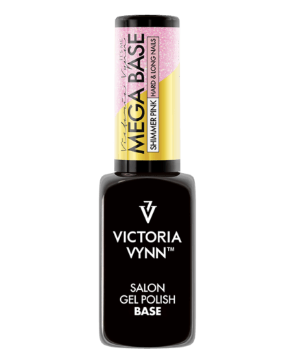 Victoria Vynn MEGA BASE Shimmer Pink 8 ml