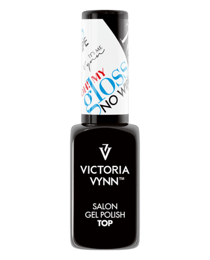 Top Oh! My Gloss no wipe, 8 ml Victoria Vynn