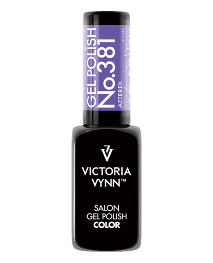 Victoria Vynn GEL POLISH 381 Afterek, 8 ml