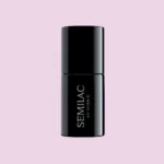 SEMILAC Lakier hybrydowy 582 NATURAL ROSE 7 ml.