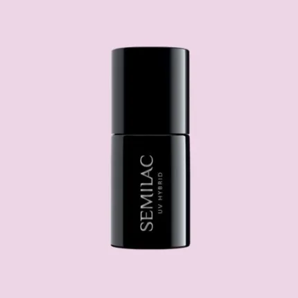 SEMILAC Lakier hybrydowy 582 NATURAL ROSE 7 ml.