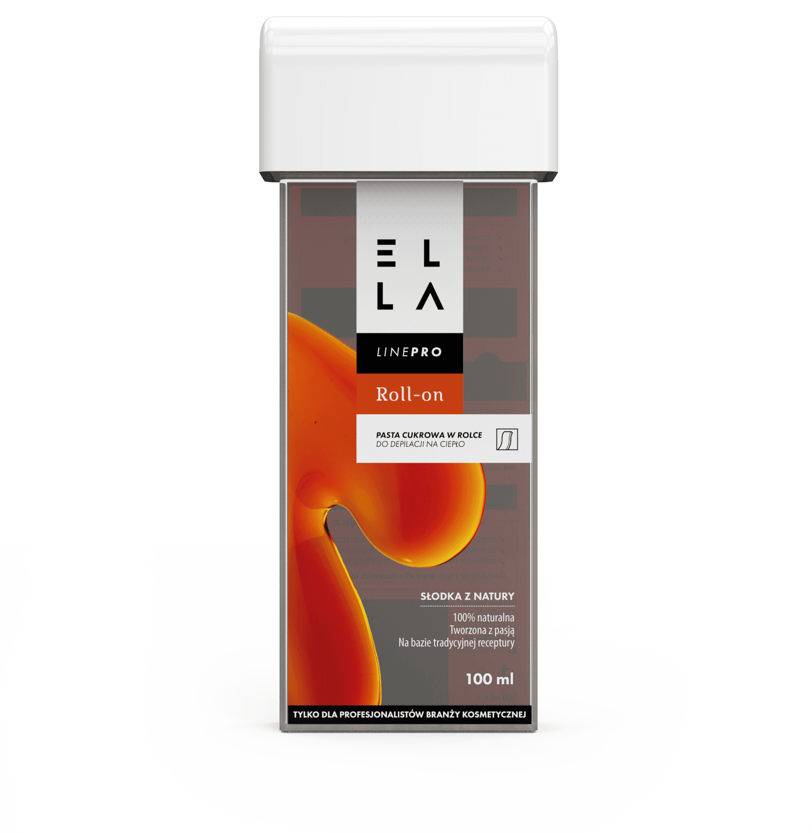 Ella Roll-on Professional 100 ml Ella Roll-on Professional 100 ml
