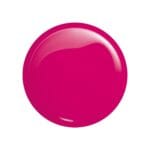 Victoria Vynn GEL POLISH 412 Supernova Pink, 8 ml – swatch koloru, kropla intensywnie różowego lakieru