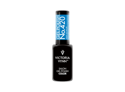 Victoria Vynn Gel Polish 420 Why So Blue 48 w
