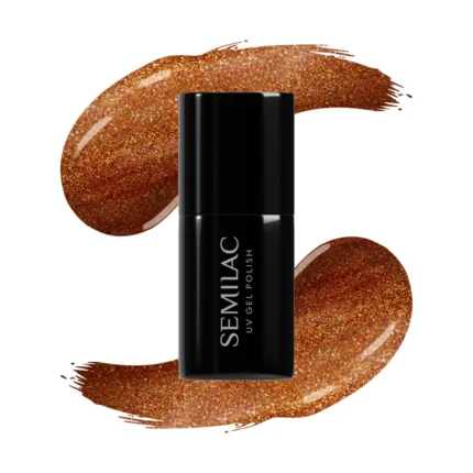 Semilac 944 Glazed Cinnamon 7 ml
