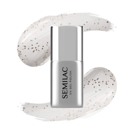Semilac T33 Top No Wipe Old Money 7 ml