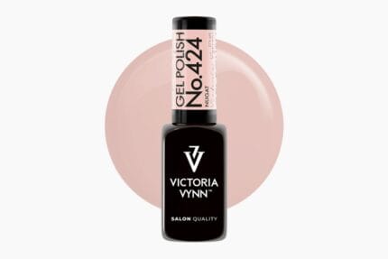 Victoria Vynn Gel Polish 424 Nugat 8 ml