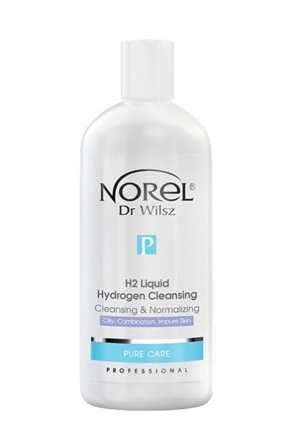 Norel dr Wilsz Pure Care H2 Płyn oczyszczająco–normalizujący do oczyszczania wodorowego 500 ml PT071