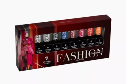 Zestaw hybryd 8 PACK Fashion Follower VICTORIA VYNN